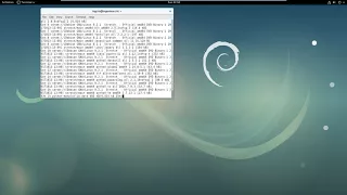 python numpy scipy matplotlib sympy installation on Debian