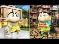 Download Lagu Shinchan Met His Rich Twin Brother In GTA 5 (Full Movie)