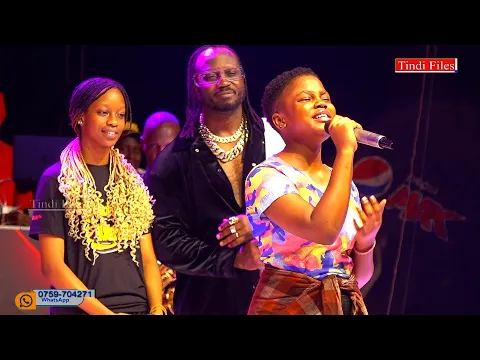 Download MP3 Bebe Cool Introduces Daughters Beata Ssali \u0026 Praise Into The Music Industry. They`re The Future