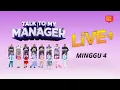 Download Lagu Talk To My Manager Live+ - Minggu 4