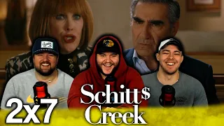 they are running for council schitts creek 2x7 the candidate first reaction