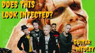 Download Sum 41 - Does This Look Infected (Full Album Guitar Medley) [HD] MP3