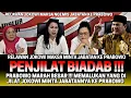 Download Lagu DASAR PENJILAT BIADAB😱‼️ TERANG-TERANGAN NGEMIS JABATAN KOMISARIS \u0026 MENTERI KE PAK PRABOWO‼️