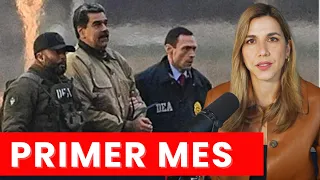 EL PRIMER MES de Maduro preso en EE.UU., Excarcelaciones, Amnistía, Plus Ultra, Epstein y más