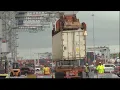 Port strike ends Local ILA chapter president out