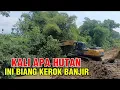 Download Lagu NORMALISASI KALI CIKARANG ‼️KALI APA HUTAN INI BIANG KEROK BANJIR