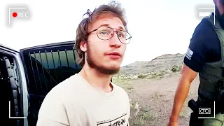 he made it inside area 51 then this happened