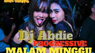 dj progressive paling enak semakin tinggi semakin kencang bass nya