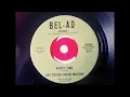 ROY PORTER SOUND MACHINE - PARTY TIME - BEL AD