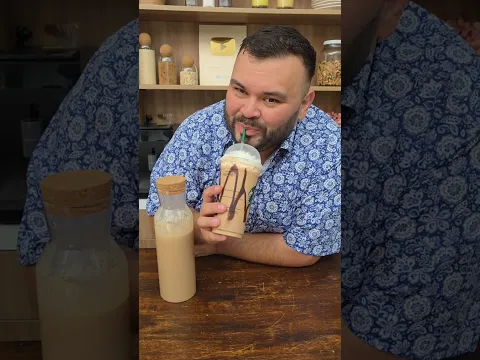 BAILEYS CASERO + FRAPPÉ DE BAILEYS