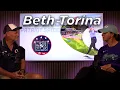 LSU s Beth Torina Breaks Down Metrics in Softball Pitching