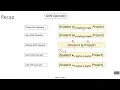 DDBS WK 05 Query Processing Part-1