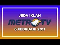 Download Lagu Jeda Iklan Metro TV (6 Februari 2011)