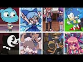 Friday Night Funkin' - Watterson But Every Turn A Different Character Sings It