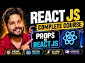 React JS Tutorial for Beginners to Advanced Part - 12 Complete Course 2026