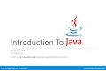 Intro to Java Programming For Beginners