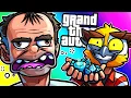 Download Lagu GTA5 Funny Moments - Crystal Heist for Trevor (Beach Bums DLC)!