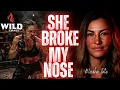 Miesha Tate s First MMA Fight A Brutal Birth of a Fighter Miesha Tate