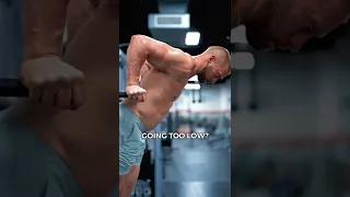 Fix Your Dips SAVE YOUR SHOULDERS 