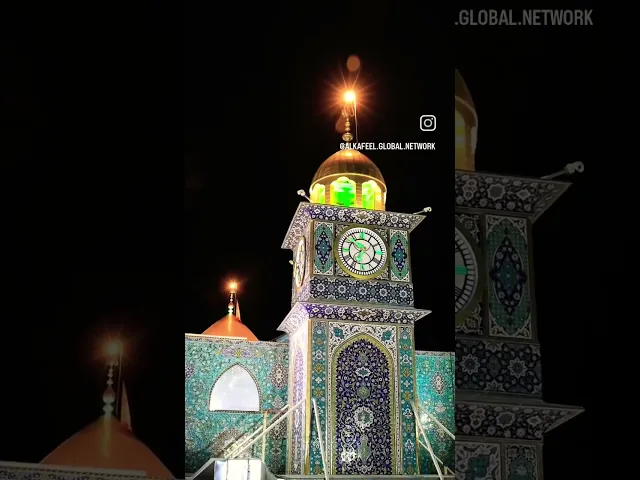 ⁣صاحب فضل يا سيدي يا حسين
