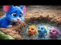 Milo the Rat Episode 4 - Milo discovers a tiny pond where colorful fish are struggling