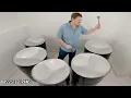 Candy Crush SAGA Theme with Amazing Instruments!