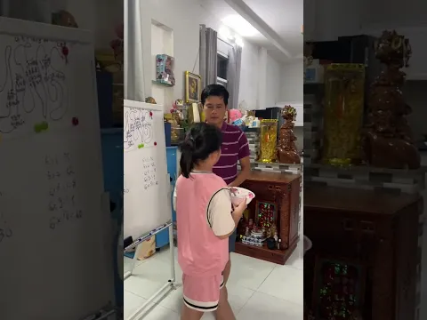 Cha Khương Dừa gài bẫy để mẹ Ngọc la Trà Sữa, trả đũa chuyện hôm qua… #khuongdua #trasua #khuongdua