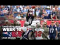 New England Patriots vs. Tampa Bay Buccaneers Game Highlights | NFL 2025 Season Week 10