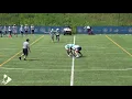 Team 91 Carolina 2022 vs SweetLax FL 2022