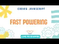 Coding Interview JavaScript - Fast Powering Algorithm and Data Structure ASMR Programming