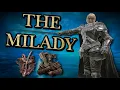 Elden Ring The Milady Has A Perfect Moveset For Successive Attacks