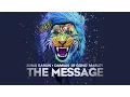 Lagu Bunji Garlin \u0026 Damian 'Jr. Gong' Marley - The Message | Official Lyric Video