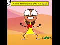 Download Lagu Poor balloons 😂😩 #2danimation  #animationmeme