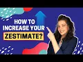 How to Increase Zestimate on Zillow