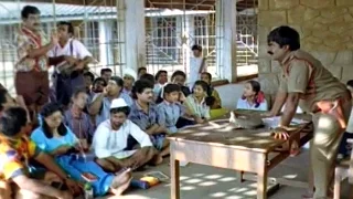 jambalakidi pamba school scene kota ali babu mohan brahmanandam