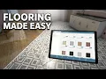 How to PUT TILES DOWN in House Flipper Step by Step