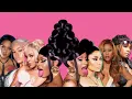WAP (Female Rap Remix) - CARDI B, MEGAN, NICKI, DOJA, TRINA, KHIA, MULATTO \u0026 LIL KIM!