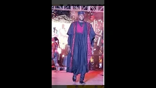 this young girl sings fuji music as odunlade adekola dance at ariya repete 2018