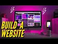 Flask Website using Python Tutorial w Code - Part 1 Basics of Flask Virtual Environment and Setup