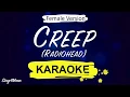 Download Lagu Radiohead – Creep (Karaoke Piano) Female Version +7