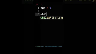 How To Do An Infinite Loop In Python
