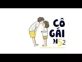 Lagu Cô gái m52 ‣ HuyR ft. Tùng Viu | PROD BY DANNY E.B 「Lyric Video」| Meens