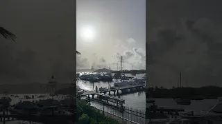 St. Croix marina #travel #caribbeanisland #stcroix #shortvideo #shorts #short #