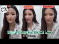 (ENG) Ginny Natnicha Tiktok Live (FULL) 25/11/25