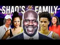 Inside Shaq s ENORMOUS Family Parents Wife s Kids