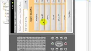 lesson05 02 Reviewing the colors xml dimen xml and strings xml