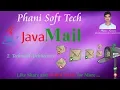 Java mailing Part-2 - Password Retrieval System