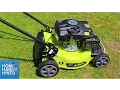 How to run in a new Lawn Mower - 4 Stroke