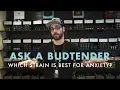 Which Strain Is Best For Anxiety Ask A Budtender