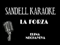 Download Lagu Elina Nechayeva - La Forza [Karaoke]